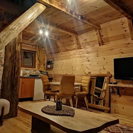 Koliba Luca Smrcevo Brdo Villa Žabljak Eksteriør bilde