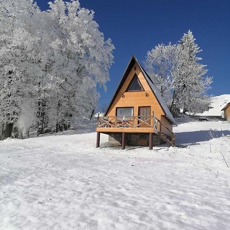 Koliba Luca Smrcevo Brdo Villa Žabljak Eksteriør bilde