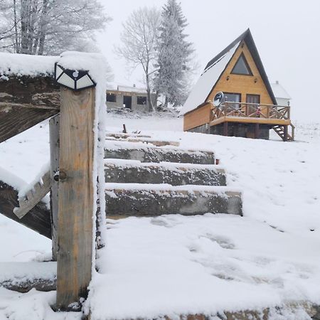 Koliba Luca Smrcevo Brdo Villa Žabljak Eksteriør bilde