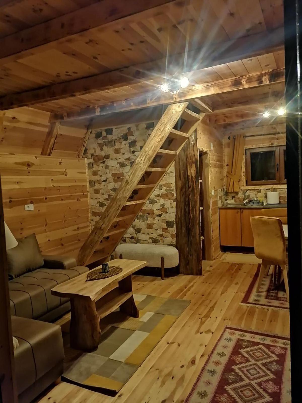Koliba Luca Smrcevo Brdo Villa Žabljak Eksteriør bilde