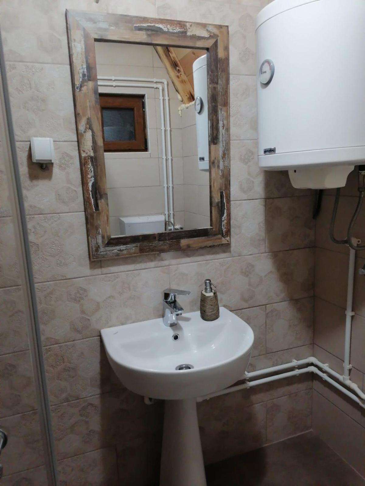 Koliba Luca Smrcevo Brdo Villa Žabljak Eksteriør bilde