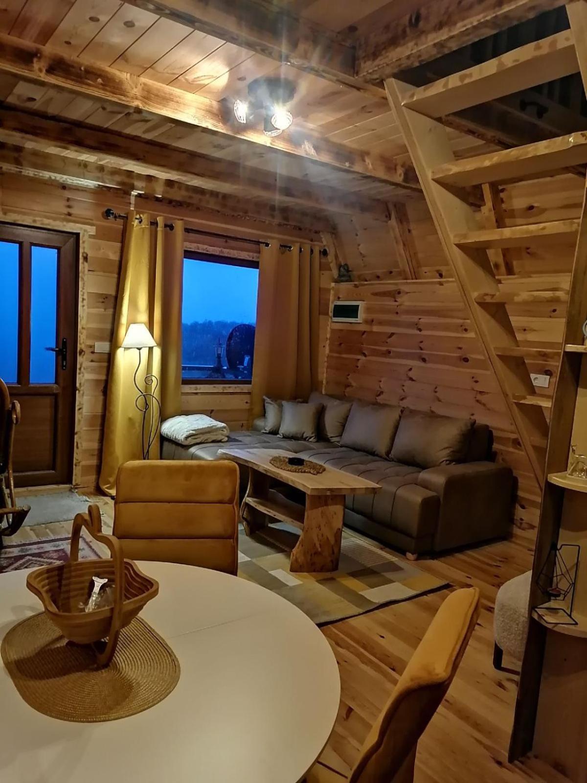 Koliba Luca Smrcevo Brdo Villa Žabljak Eksteriør bilde
